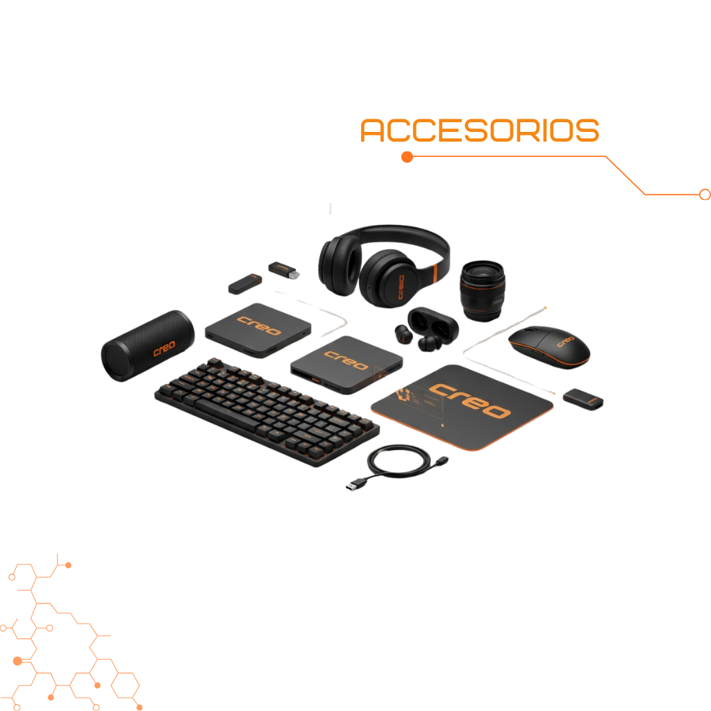 Accesorios