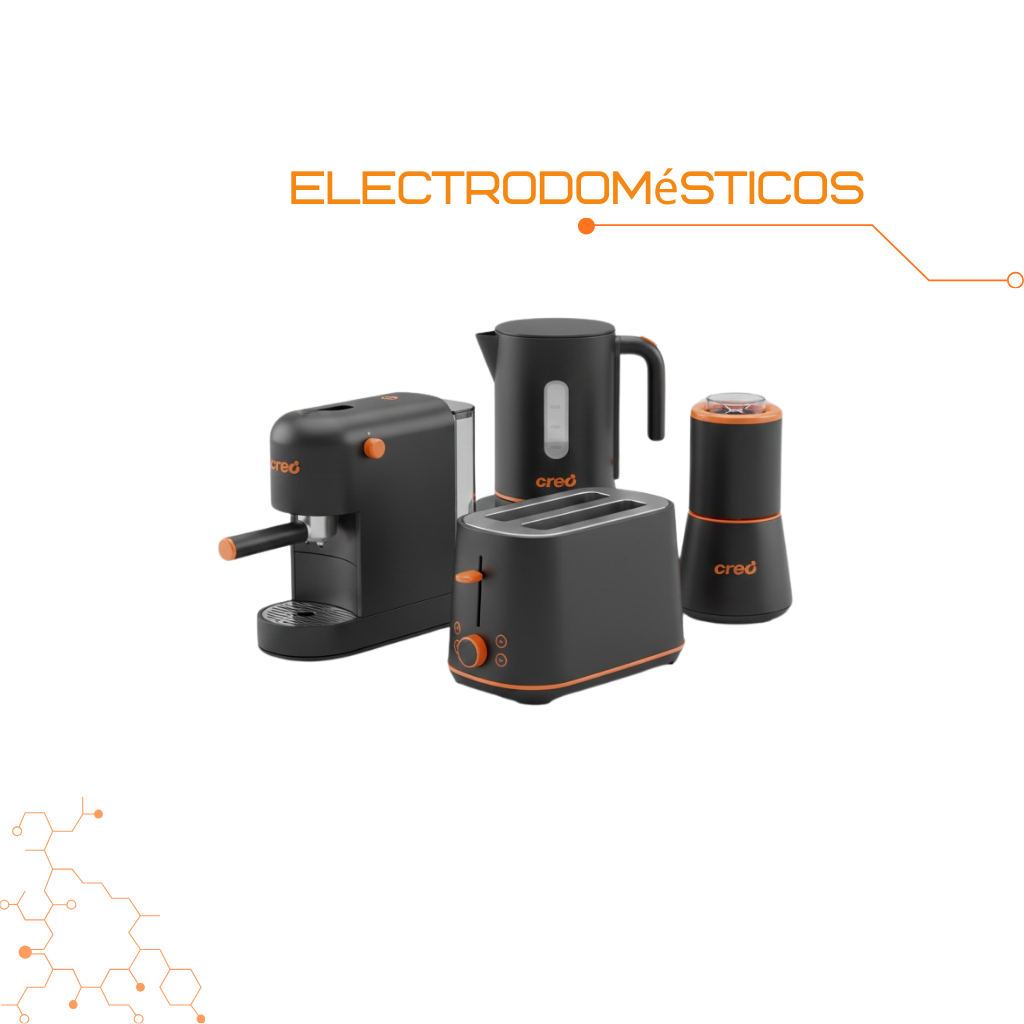 Electrodomésticos