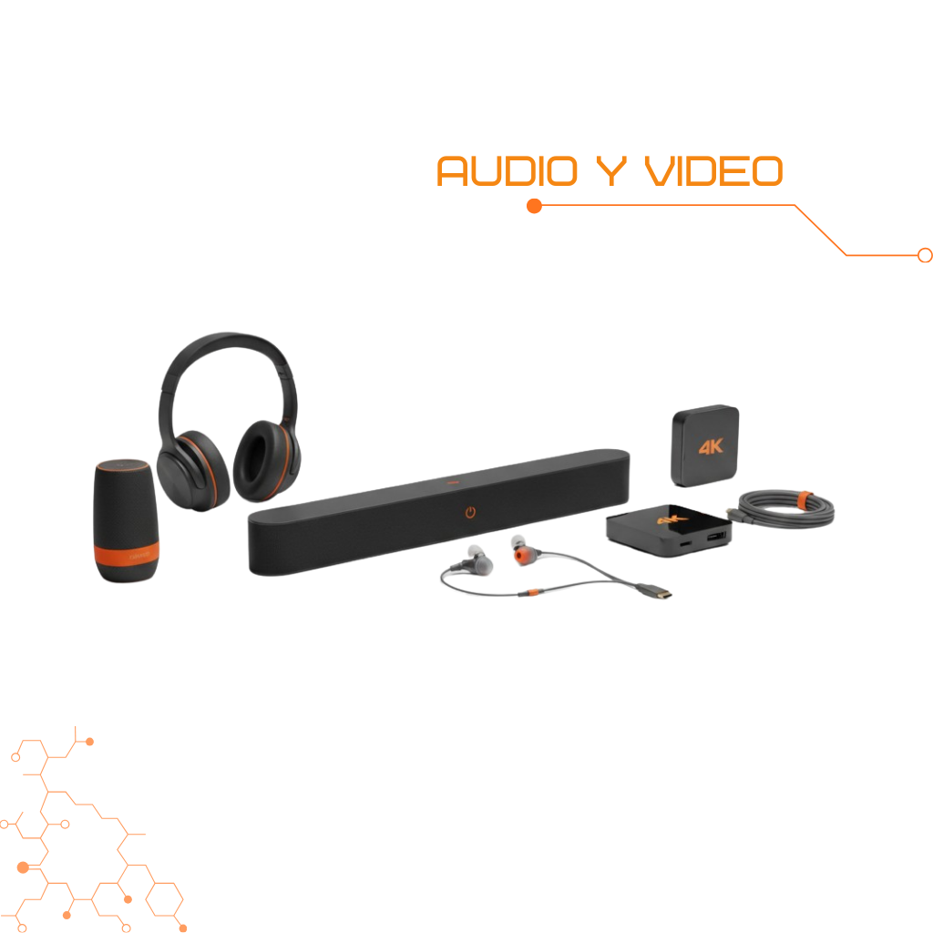 Audio y Video