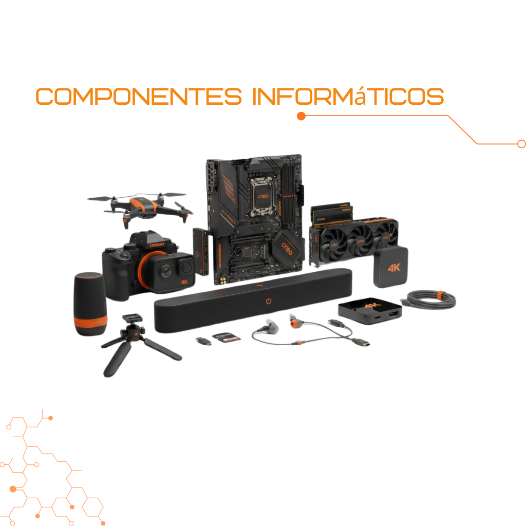 Componentes Informáticos