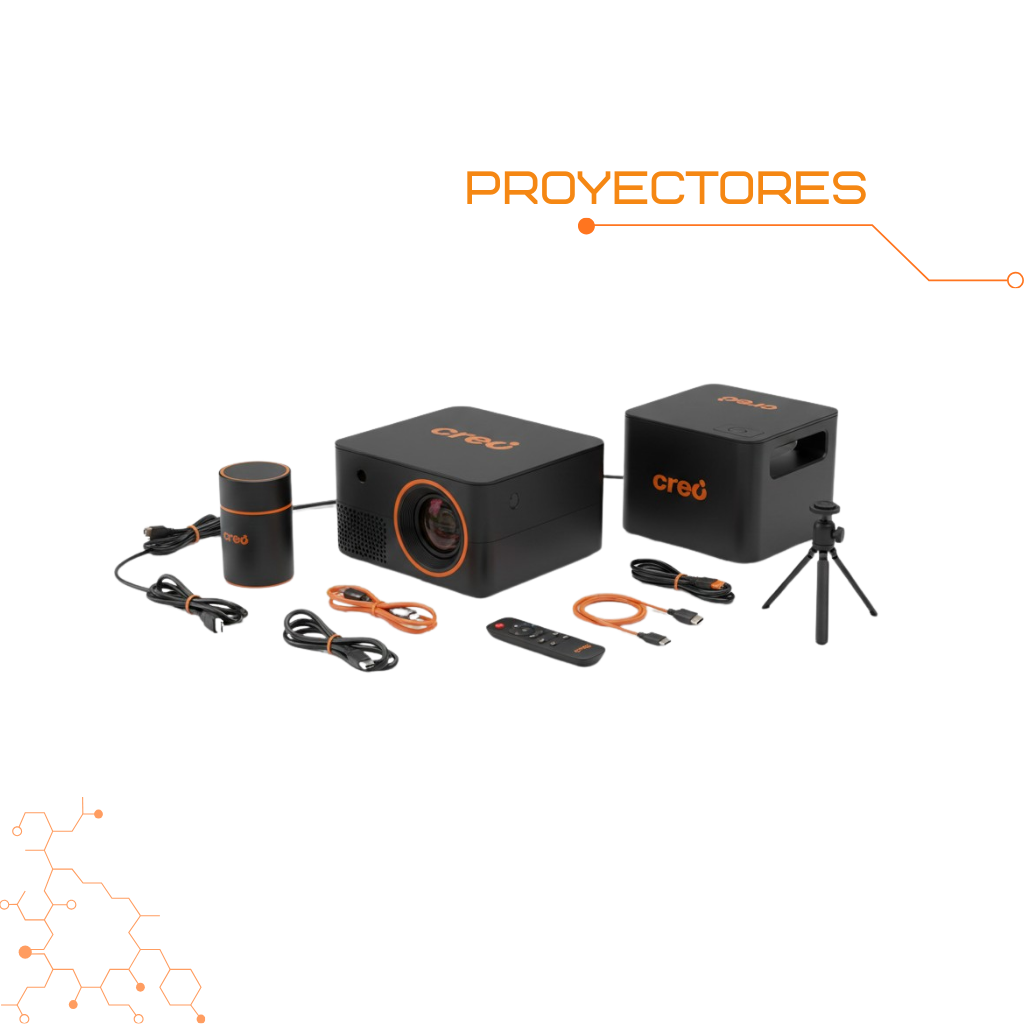 Proyectores