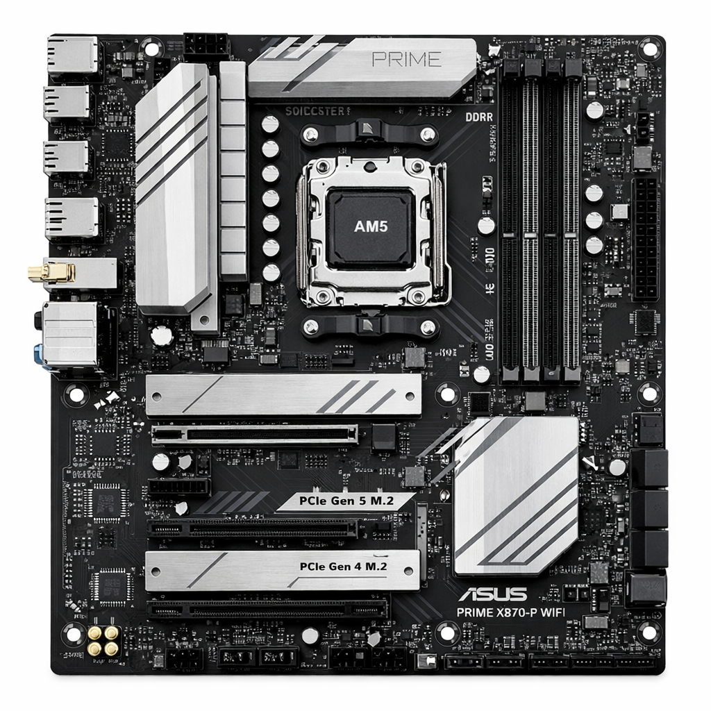 ASUS PRIME X870P WIFI Motherboard