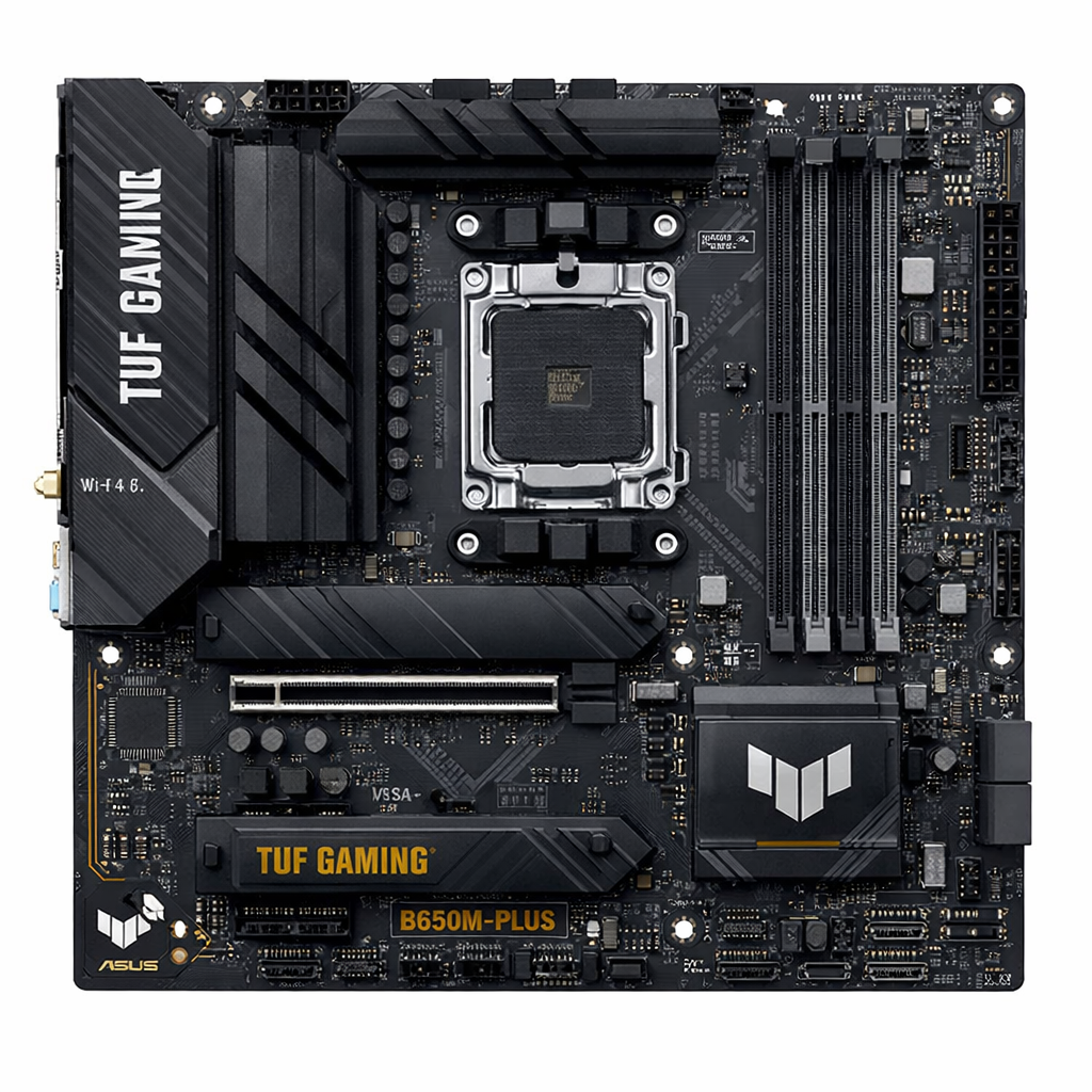 ASUS - TUF Gaming B650M-Plus WIFI - Motherboard