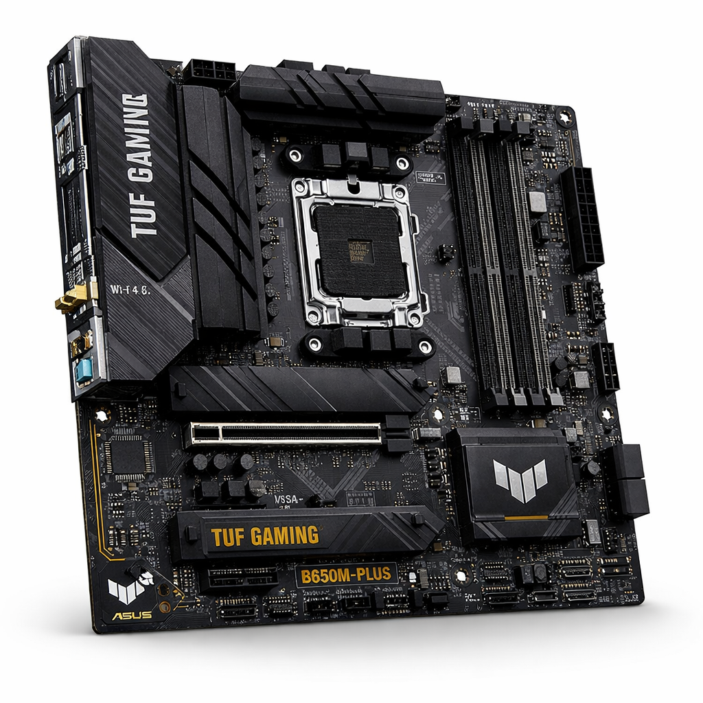 ASUS - TUF Gaming B650M-Plus WIFI - Motherboard