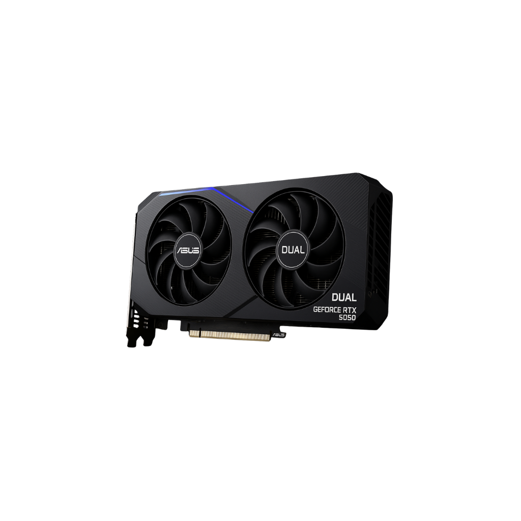 ASUS - DUAL-RTX5050-O8G - PCI EXPRESS 5.0