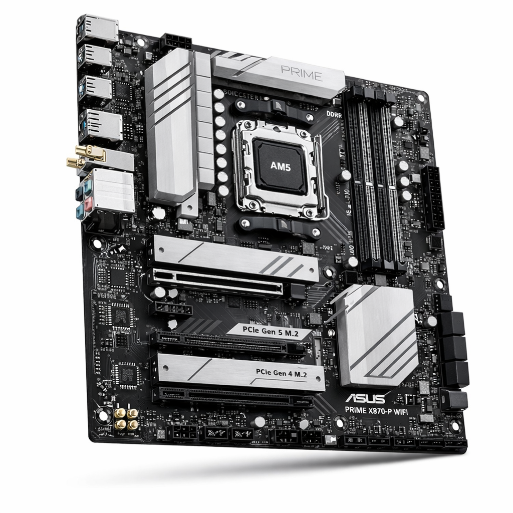 ASUS PRIME X870P WIFI Motherboard
