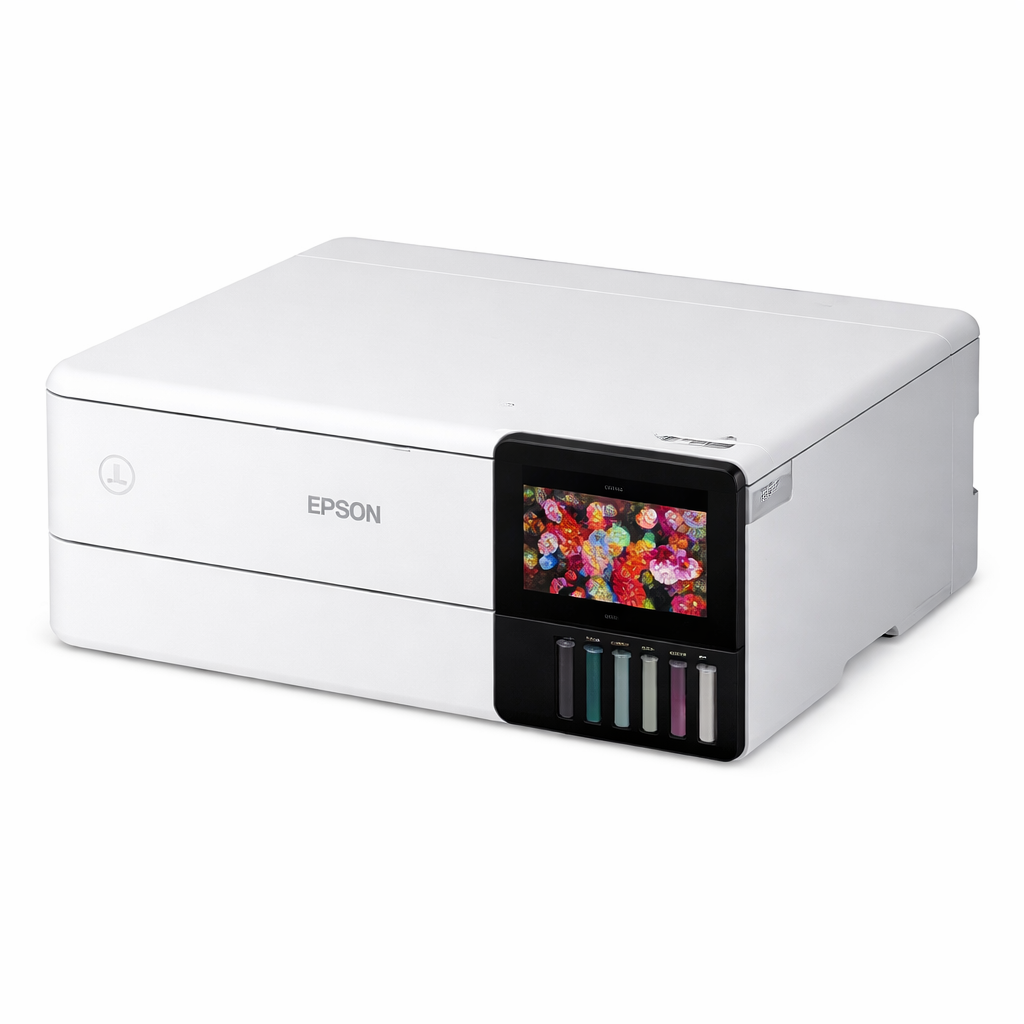 Epson EcoTank L8160 - Impresora multifunción - color