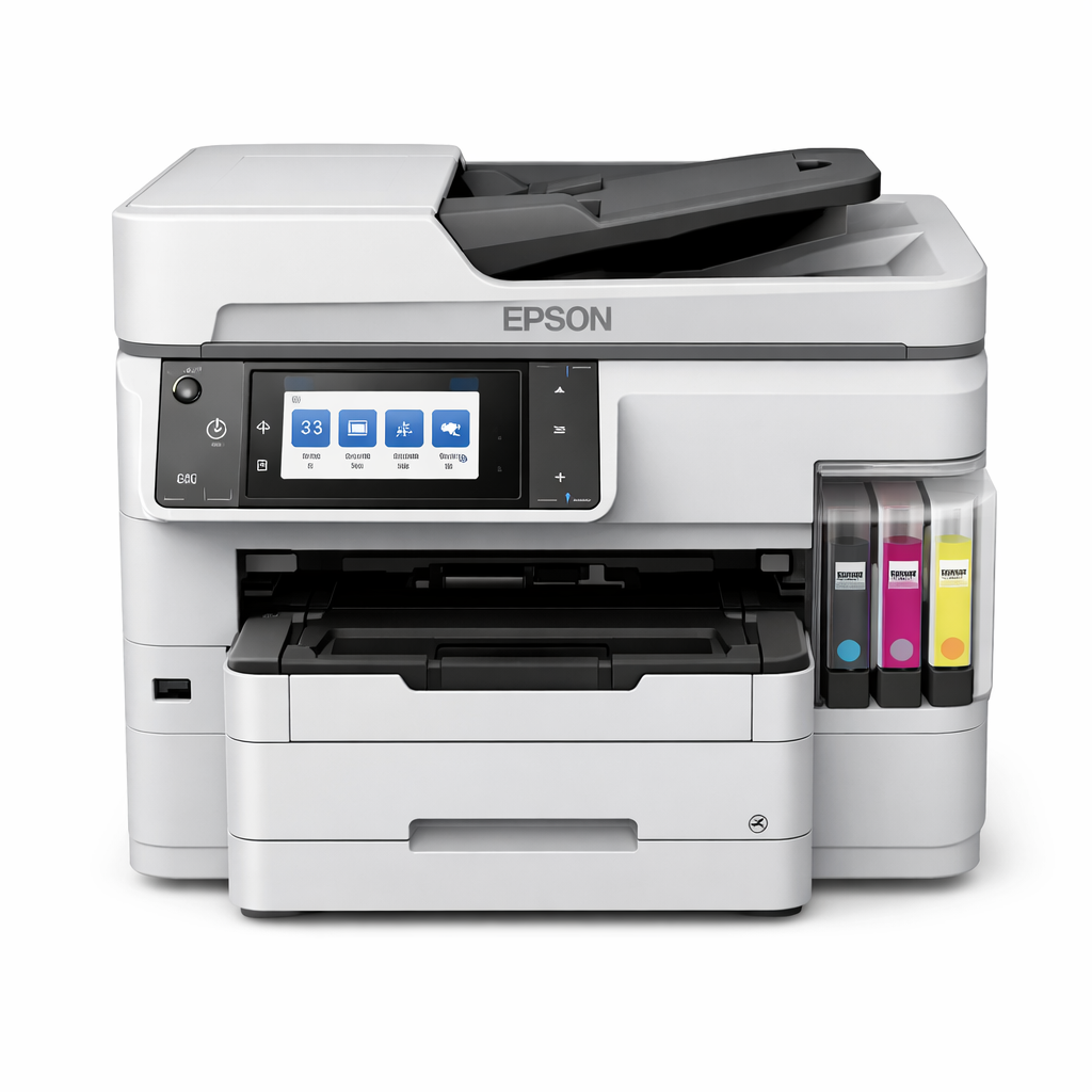 Epson WorkForce Pro C5810