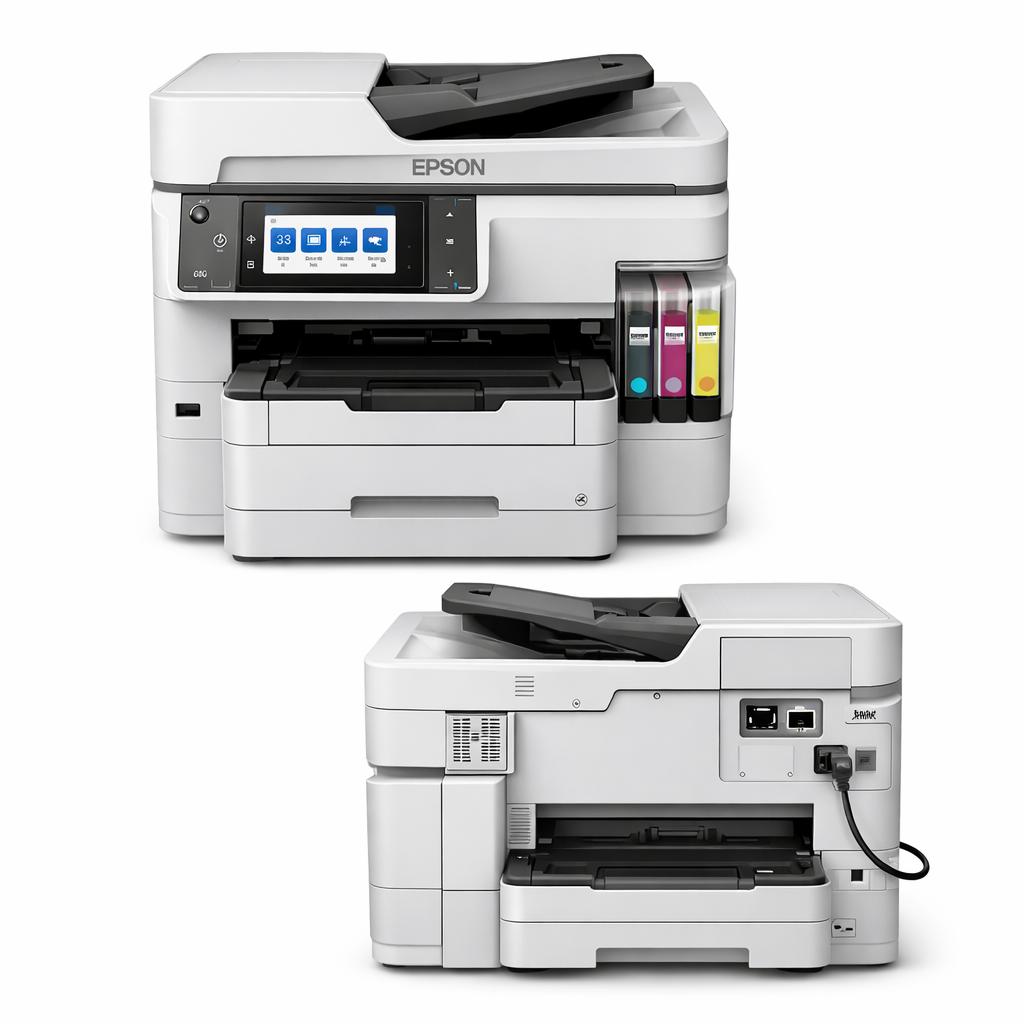 Epson WorkForce Pro C5810