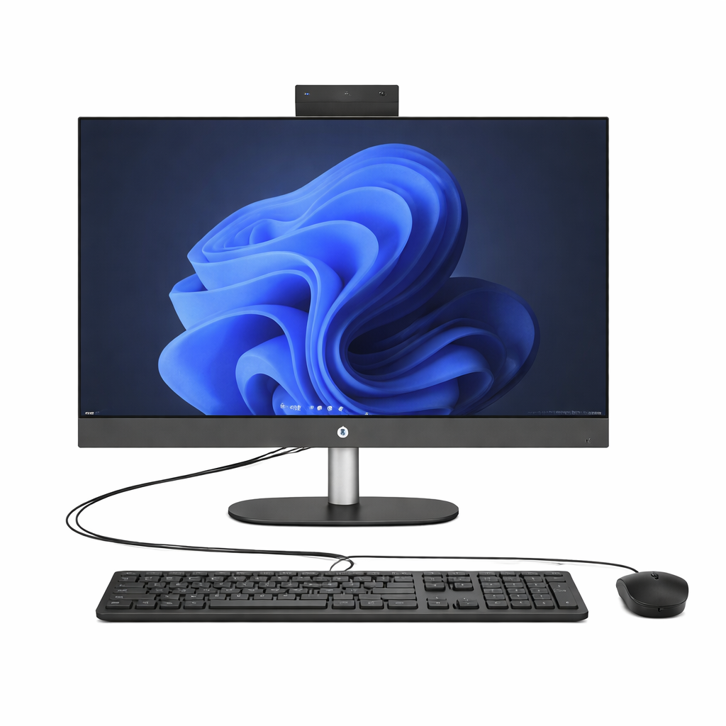 HP ProOne - AMD Ryzen 5 7520U / 4.3 GHz - DDR4 SDRAM