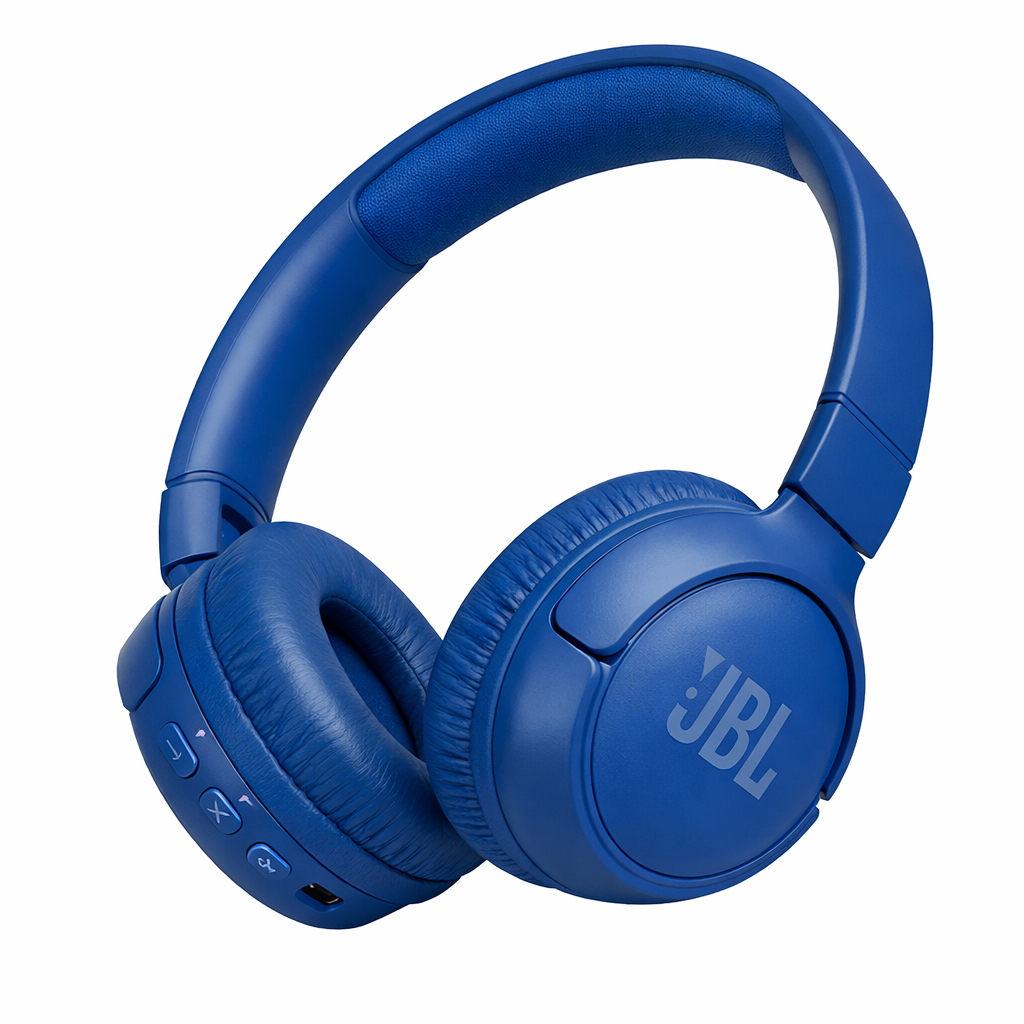 JBL TUNE 520BT - Auriculares con diadema con micro - en oreja