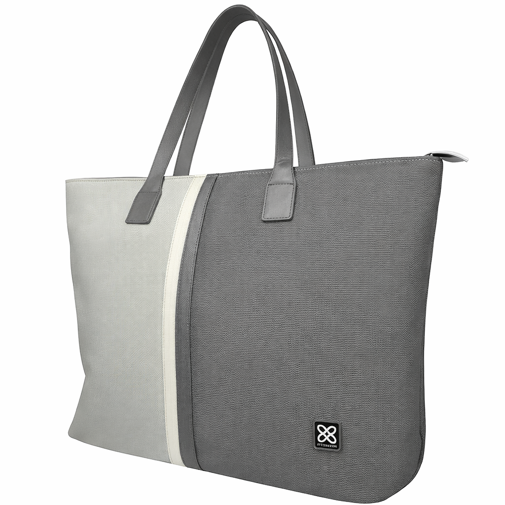 Klip Xtreme - Notebook carrying case and handbag - 15.6" KLB-461GR