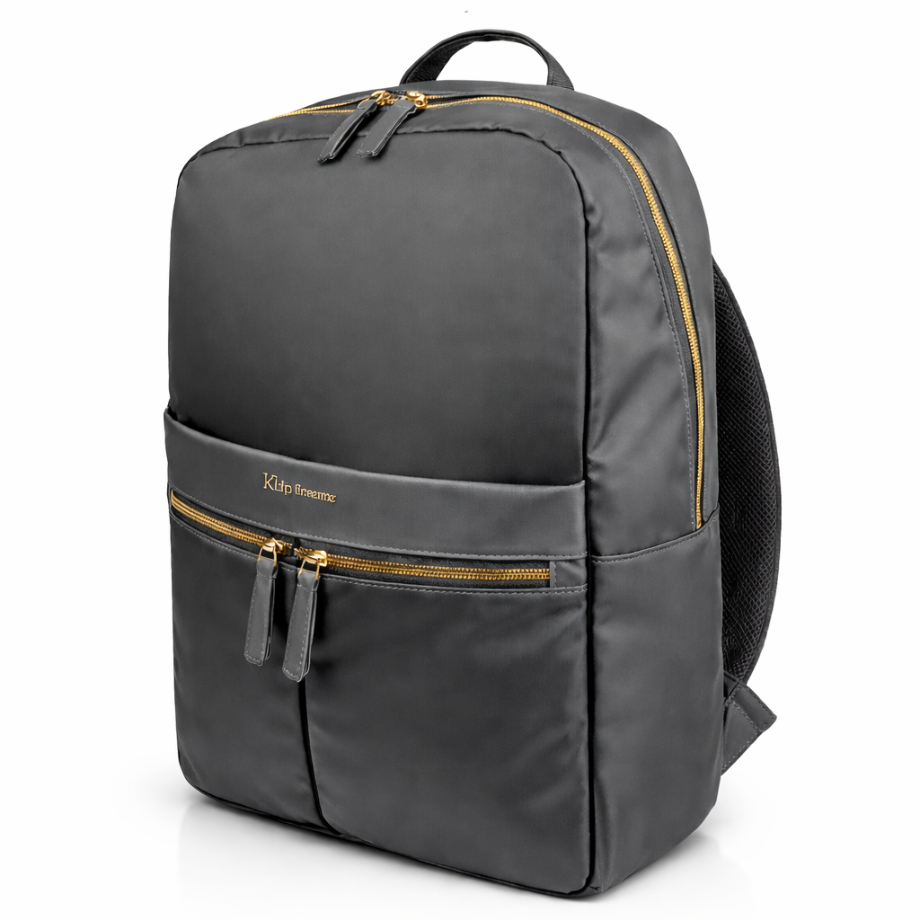 Klip Xtreme - Notebook carrying backpack - 15.6" KNB-467GR