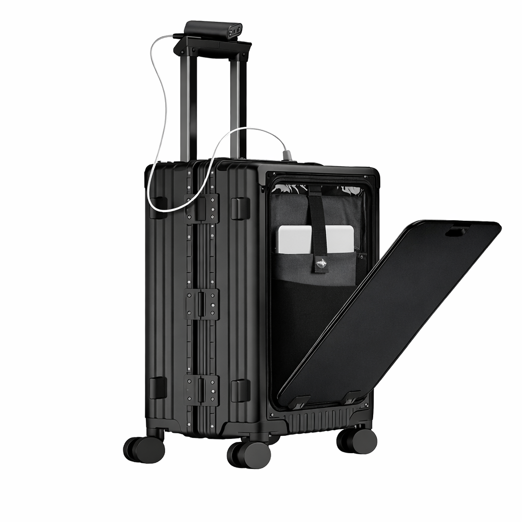 Klip Xtreme - Hard carrying case - 15.6" KNL-500