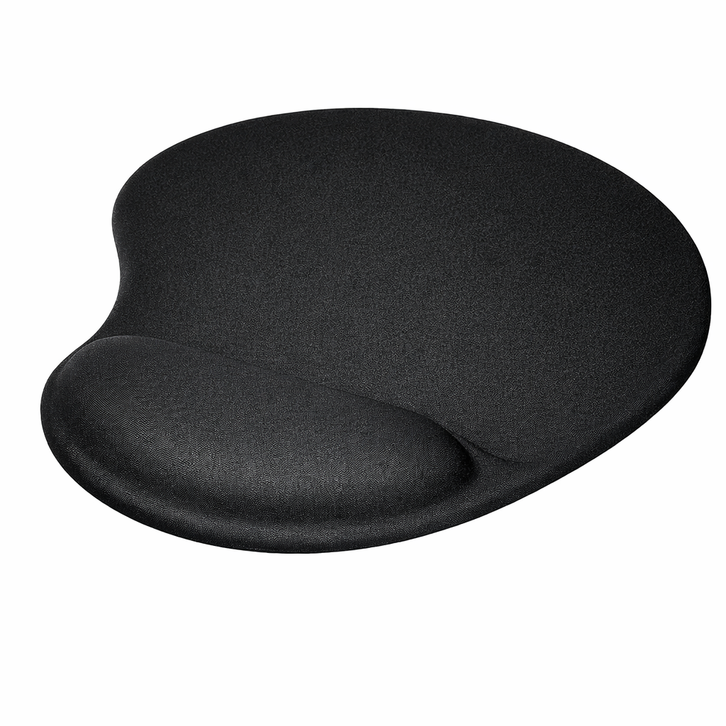Klip Xtreme KMP-100 Gel Mouse Pad - Alfombrilla de ratón con apoyamuñecas