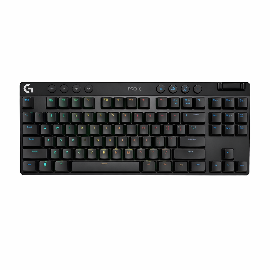 Logitech G PRO X TKL LIGHTSPEED Wireless Gaming Keyboard