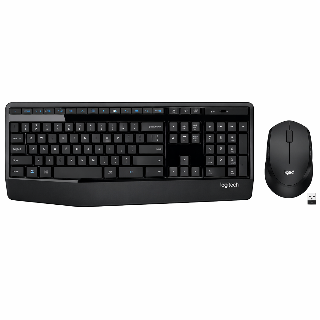 Logitech Wireless Combo MK345