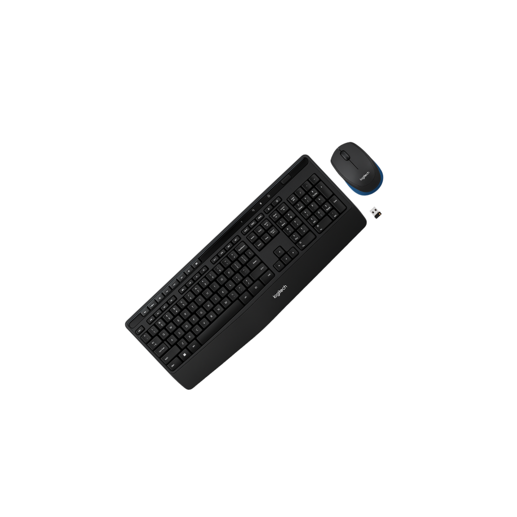 Logitech Wireless Combo MK345