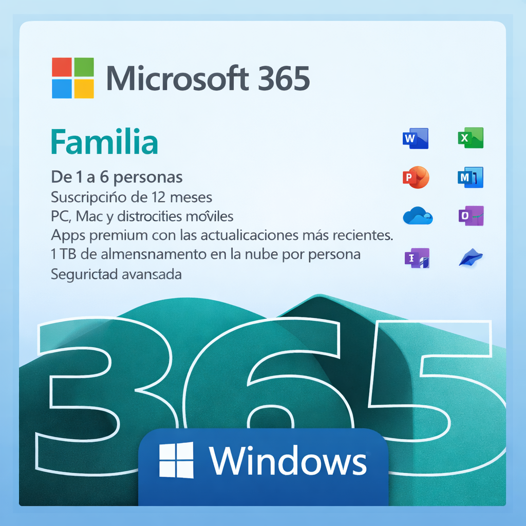Microsoft 365 Family
