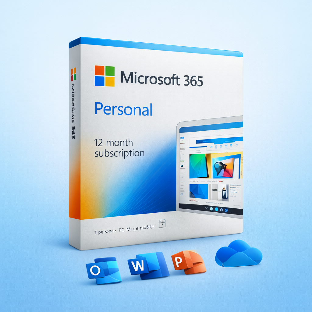 Microsoft 365 Personal