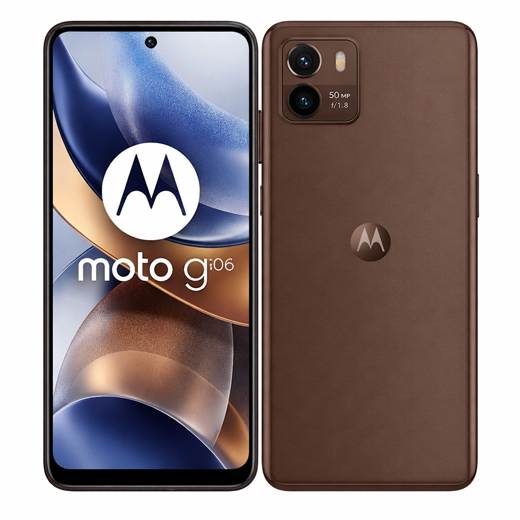 Moto g06 256GB Brown