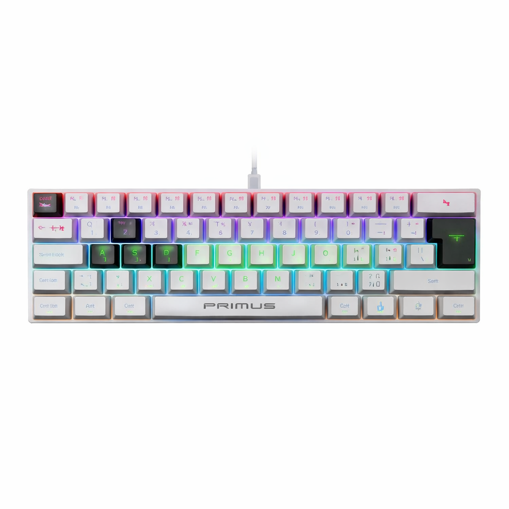 Primus Gaming PKS-060W-S