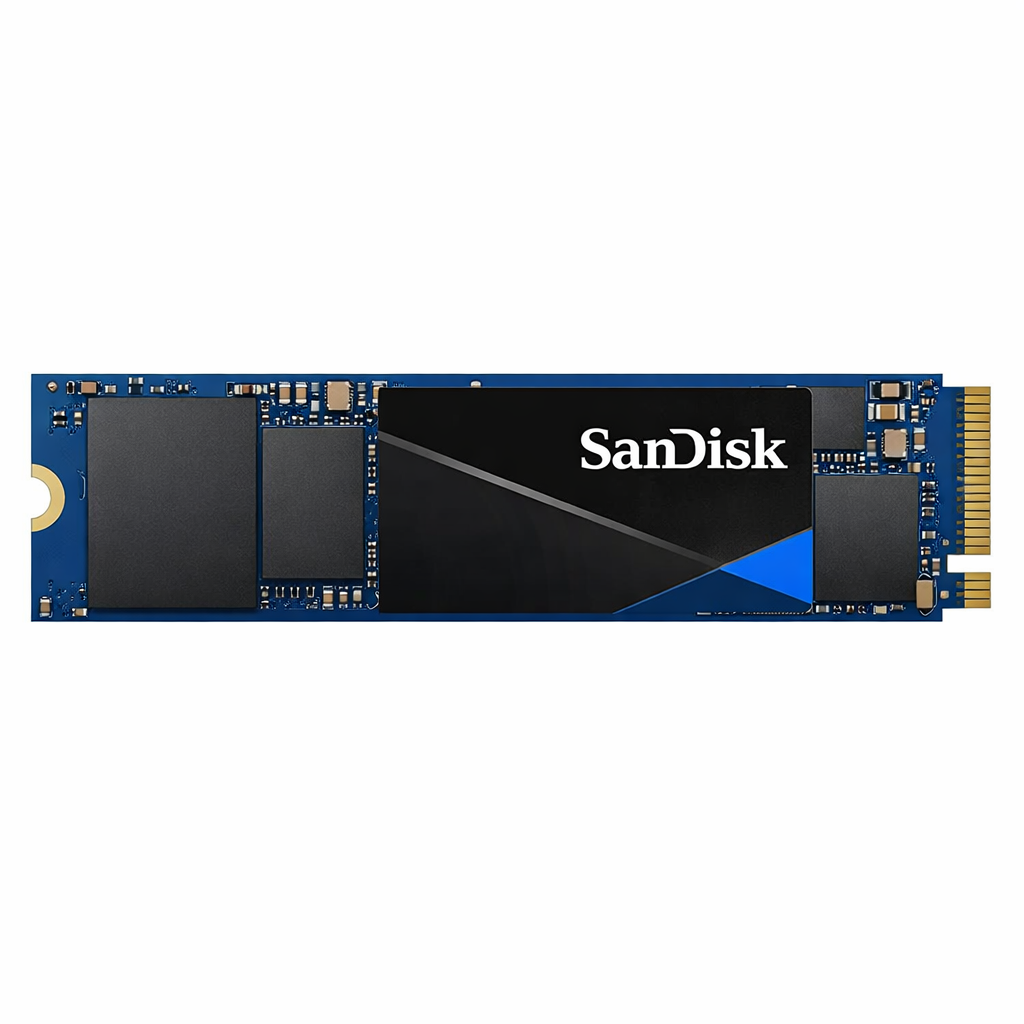 SanDisk SSD PLUS - SSD - 500 GB