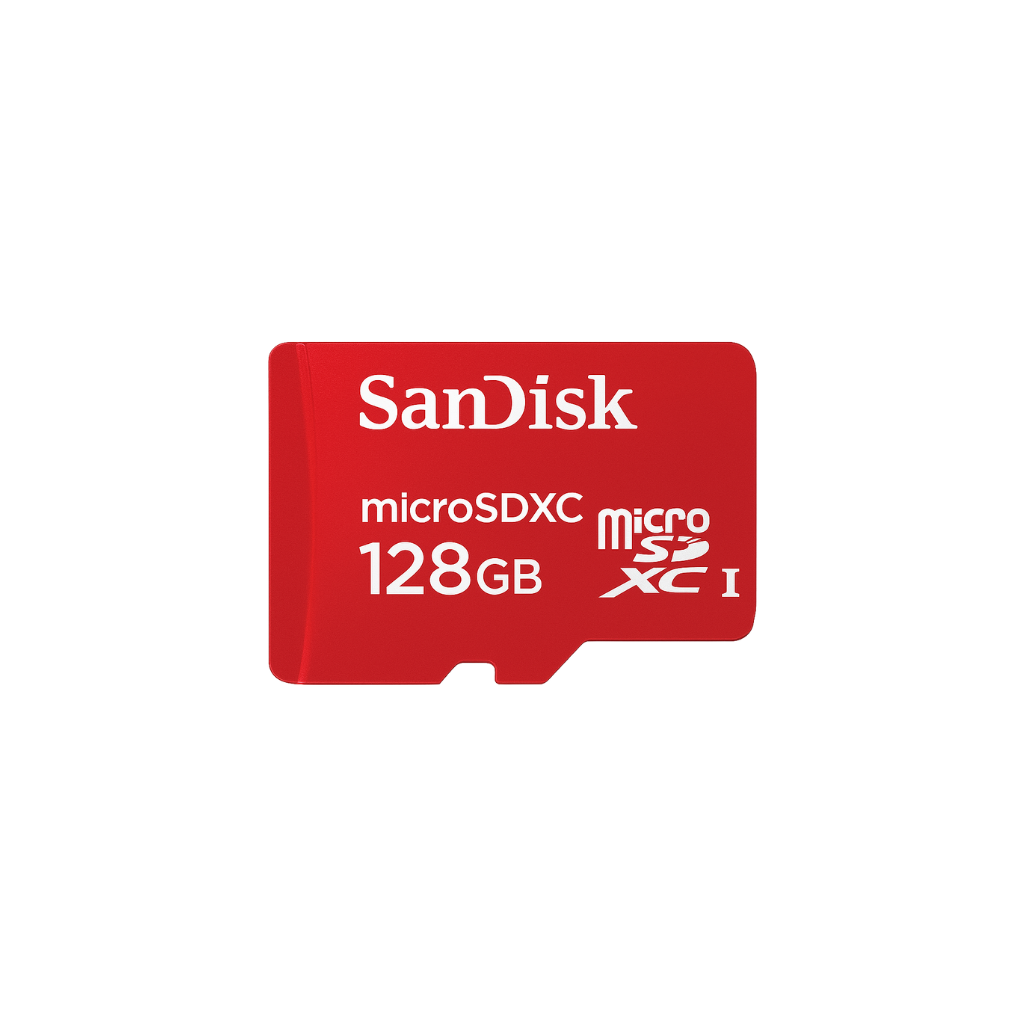 SanDisk - Flash memory card