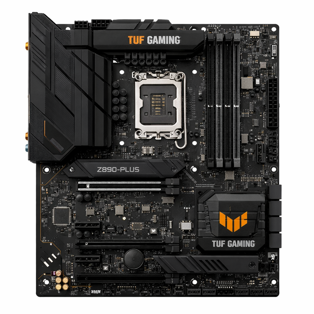 ASUS - Motherboard - TUF Gaming Z890-Plus 1851 DDR5