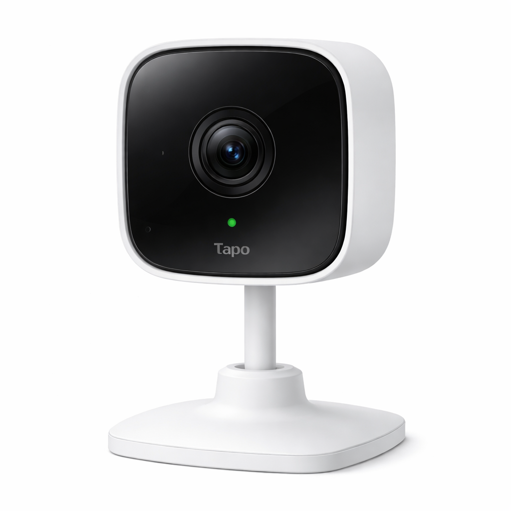 Tapo C100 – Cámara de vigilancia IP (Día/Noche)