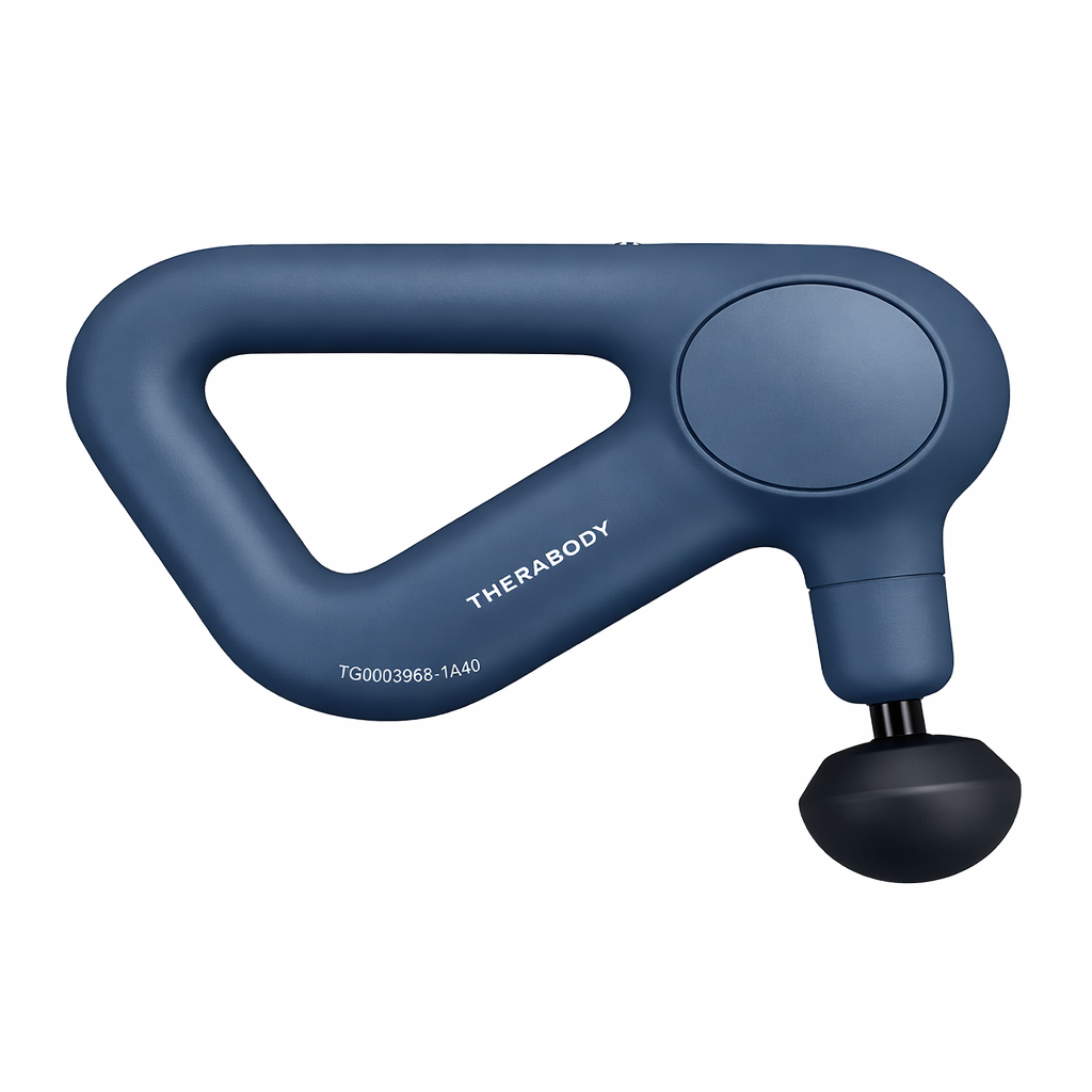 Therabody – Masajeador Percusivo Theragun Relief Azul Marino