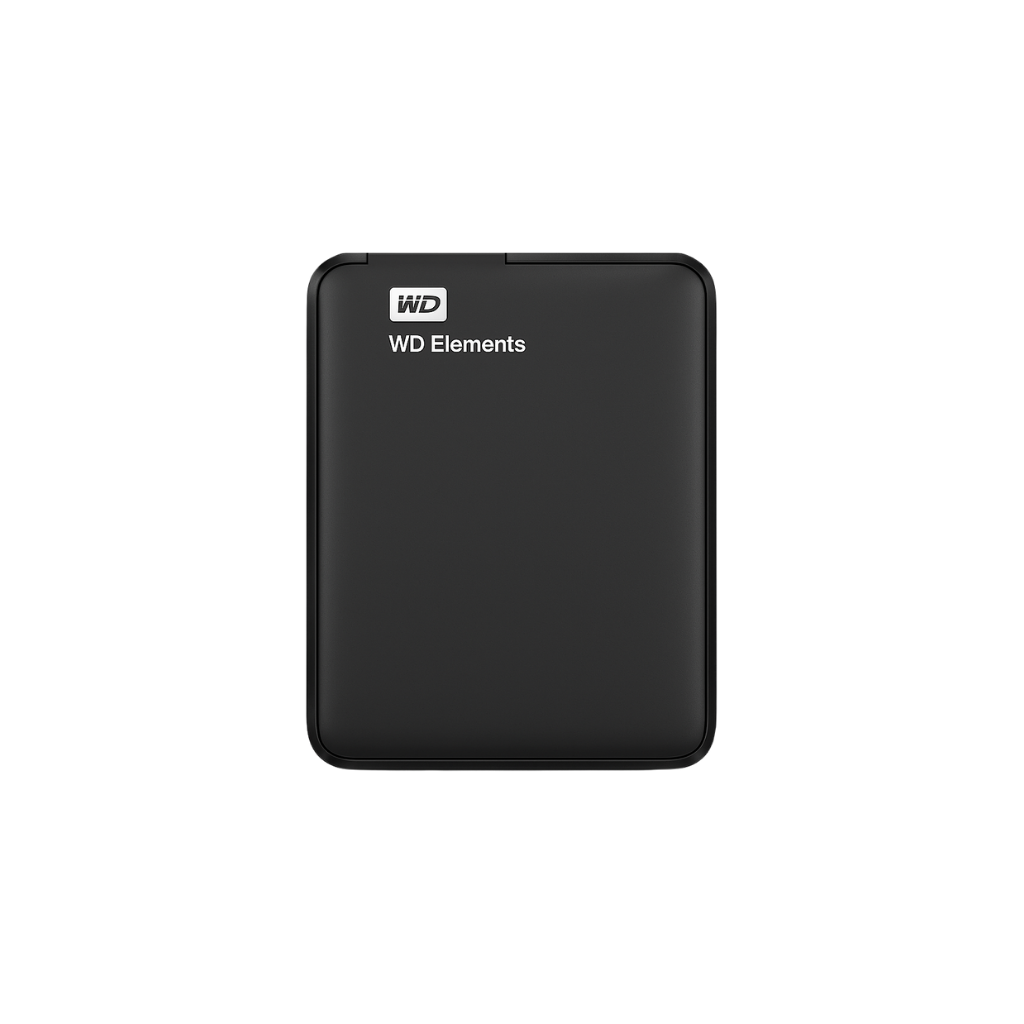 Almacenamiento portátil WDBU6Y0020BBK - 2 TB