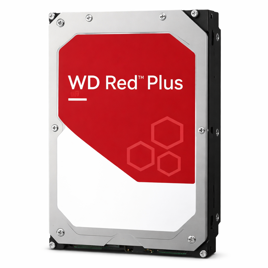 Western Digital WD Red Plus 4TB