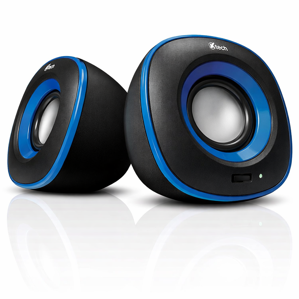 Xtech - Altavoces - 2.0 canales