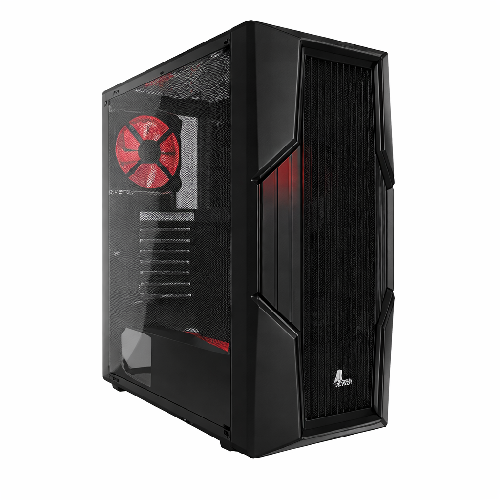 Xtech Gaming Series PHOBOS – Mid Tower ATX (XT-GMR4)